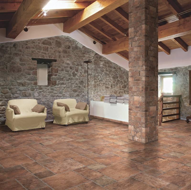 Dla??ba Brick America ??ez???? stavebniny