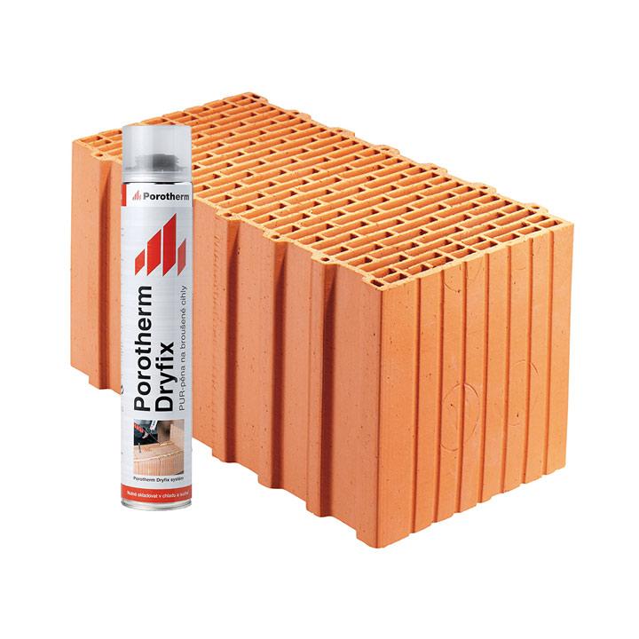 Porotherm Profi Dryfix Porotherm Profi Dryfix