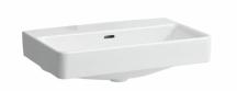 Umyvadlo na desku Laufen Pro 60x38 cm bez otvoru pro baterii H8129530001091