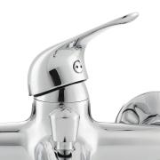 Vanová baterie S-Line bez sprchového setu 150 mm chrom SL222. obr. 5