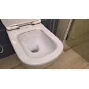 WC se sedátkem softclose závěsné Ideal Standard Testra zadní odpad SIKOSIST0079 (obr. 5)