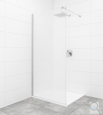 Sprchová zástěna walk-in / dveře 100 cm SAT Walk-In SATBWI100MSPR 