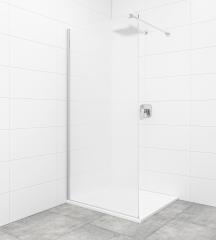 Sprchová zástěna walk-in / dveře 100 cm SAT Walk-In SATBWI100MSPR