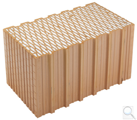 HELUZ FAMILY 44 2in1 broušená. obr. 1