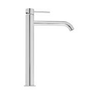 Vysoká umyvadlová baterie SAT Aurum bez výpusti chrom SATBAUR285CR. obr. 4