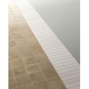 Dlažba Del Conca Manufatti calce bílá. &nbsp;