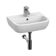 Umývátko Jika Deep by Jika 45,5x34 cm bez otvoru pro baterii H8103650001391