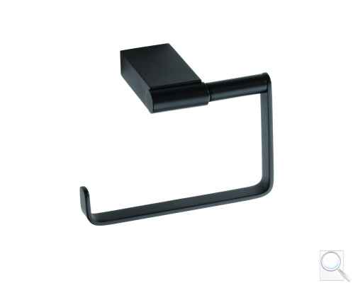 Držák toaletního papíru Bemeta NERO černá 135012220.