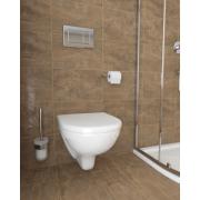 Držák toaletního papíru SAT Project chrom SATDPROJ26. obr. 4