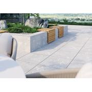 Dlažba Rako Castone Outdoor Cement šedá. im-1620-CSE-CASTONE-OUTDOOR-002 