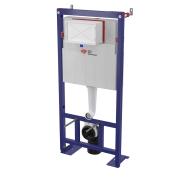 Nádržka do lehké stěny k WC SAT SATAMS. obr. 3&nbsp;