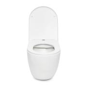 WC se sedátkem softclose závěsné SAT bílé rim-ex SAT67010RREXP. obr. 2 