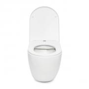 WC se sedátkem softclose závěsné SAT bílé rim-ex SAT67010RREXP (obr. 2)