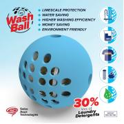 Prací koule pro pračky, myčky, nádrže SAT IPS Ball SWB. obr. 2&nbsp;