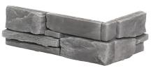 Roh Stones Bedrock graphite černá
