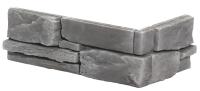 Roh Stones Bedrock graphite černá