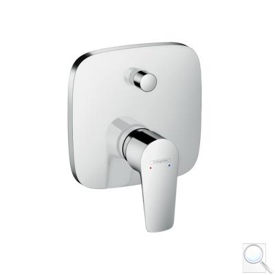 Vanová baterie Hansgrohe Talis E bez podomítkového tělesa chrom 71745000 obr. 1
