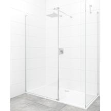 Sprchová zástěna Walk-in 100x90 cm SAT SATBWI10090PAROZ