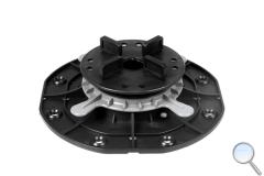 Teleskopický terč pod dlažbu 30-45 mm PEDall Classiq - 