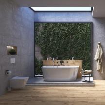 Koupelna Del Conca Lavaredo