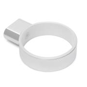 WC štětka SAT Simply R chrom/mléčné sklo SATDSIMR37. obr. 6&nbsp;