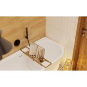 Vanový set SAT B-Way černá SATBSVSBW. obr. 3&nbsp;