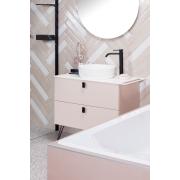 Obklady Del Conca Frammenti bianco bílá.