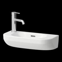 Umývátko Jika Deep by Jika 50x23 cm otvor pro baterii vlevo H815082000J051