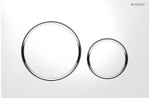 Ovládací tlačítko Geberit Sigma20 plast