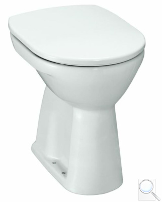 WC stojící Laufen Pro spodní odpad H8259570000001. obr. 1