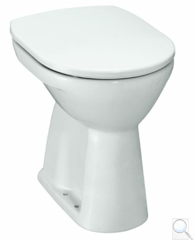 WC stojící Laufen Pro spodní odpad H8259570000001. obr. 1