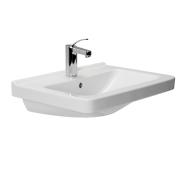 Umyvadlo Jika Cubito 55x42; 60x45; 65x48,5; 85x48,5 cm otvor pro baterii uprostřed. obr. 4 