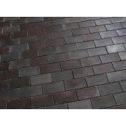 Venkovní dlažba P 609 umbra ferrum. obr. 1&nbsp;