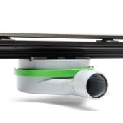 Sprchový žlab zkracovatelný SAT Flexi 100 cm leštěná nerez SATAZ100ZL. obr. 5&nbsp;