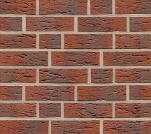 Lícová cihla K 335 carmesi antic mana