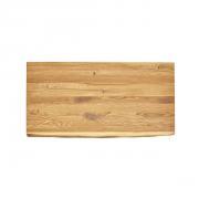 Deska pod umyvadlo Naturel Wood 100x55 cm dub DMDUB100XX (obr. 2)