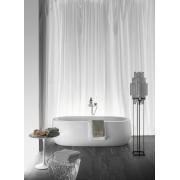 Volně stojící vana Laufen Ilbagnoalessi 183x87 cm litý mramor levá i pravá H2459720006251. &nbsp;(2)