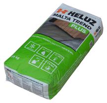 HELUZ TREND PLUS tepelněizolační zdicí a zakládací malta Z (zimní) 20 kg