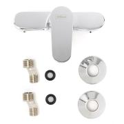 Sprchová baterie SIKO Lucida bez sprchového setu 150 mm chrom SIKOBSLU268. obr. 6&nbsp;