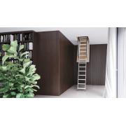 Půdní schody protipožární stahovací Aristo PP. jap-pudni-schody-aristo-pp-01