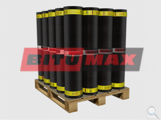 Asfaltový pás EURO-IPA V60 S35. 