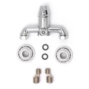 Sprchová baterie SIKO Provence bez sprchového setu 150 mm chrom SIKOBSPV268. obr. 5 