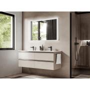 Zrcadlo se senzorem SAT Vision 80x60 cm transparent SATZVIOBLED6080.  (9)