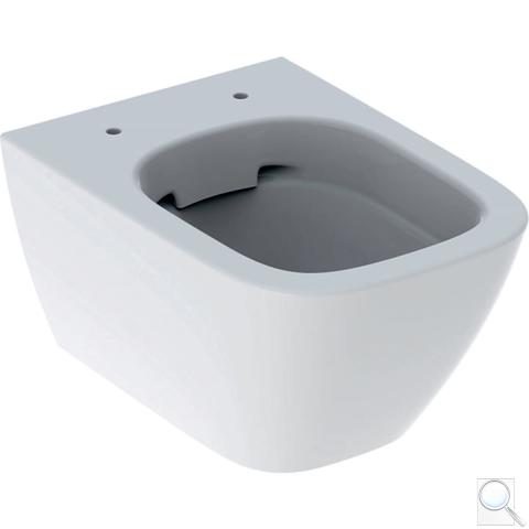 WC závěsné Geberit Smyle Square zadní odpad 500.379.01.1 obr. 1