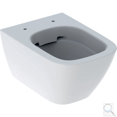 WC závěsné Geberit Smyle Square zadní odpad 500.379.01.1. obr. 1