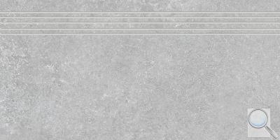 Schodovka Fineza Abe šedá