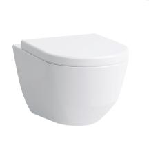 WC závěsné Laufen Pro zadní odpad H8209650000001