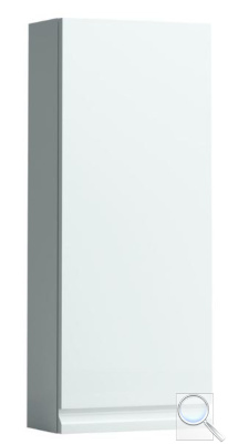 Koupelnová skříňka nízká Laufen Pro Nordic 35x35x85 cm bílá 8311.3.095.463.1. obr. 1