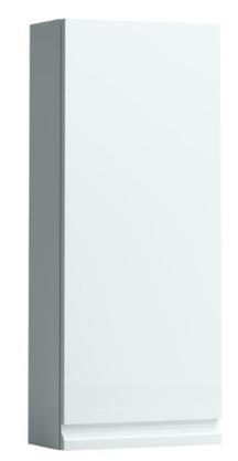 Koupelnová skříňka nízká Laufen Pro Nordic 35x35x85 cm bílá 8311.3.095.463.1