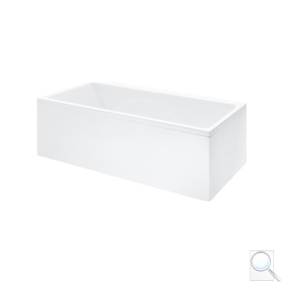 Obdélníková vana Laufen Laufen Pro 190x90 cm akrylát levá i pravá H2349560000001. obr. 1